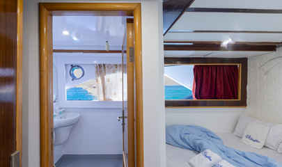 Main Deck Double Cabins