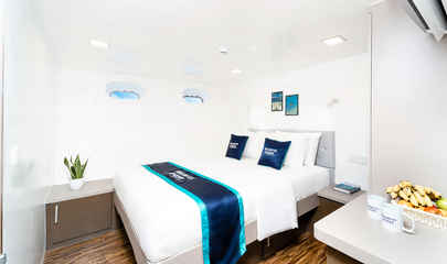 Double Cabin Lower Deck