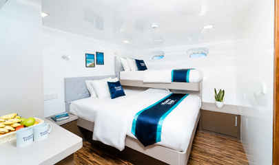 Family Cabin Lower Deck