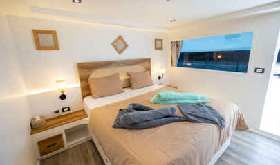 Suite Cabins Sundeck