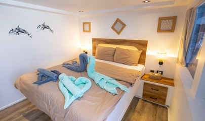 Suites Cabins Upper Deck