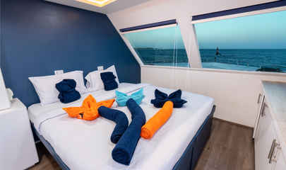 Superior Suite Cabin - Middle Deck