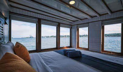 Seaview Suite Cabins