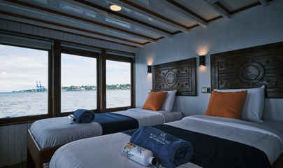 Seaview Suite Cabins