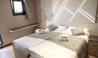 Upper/Main Deck Cabins