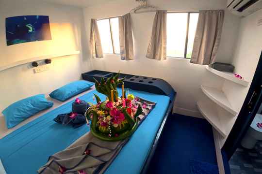 Marina Double/Twin Cabin