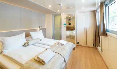 VIP Cabins