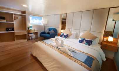 Staterooms (A1, A2, B6)