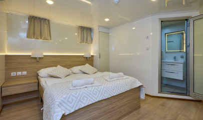 Main Deck Cabins