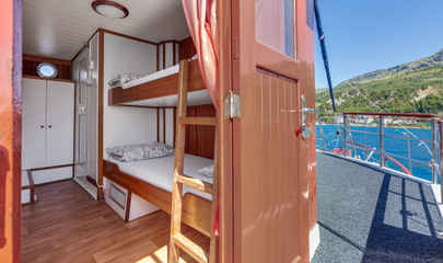 Main Deck Cabins