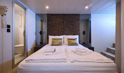 Main / Upper Deck Cabins