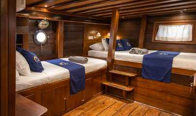 French Riviera Superior Cabin