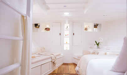 Asmat Cabin - Lower Deck