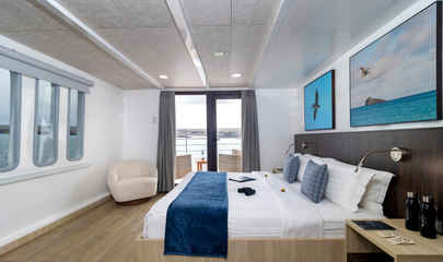 Suites Upper Deck