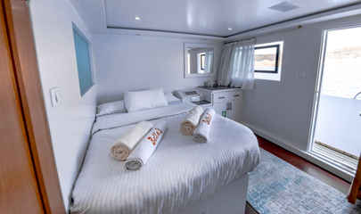 Double Cabin Upper Deck