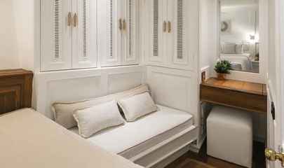 Lower Deck Front Cabins