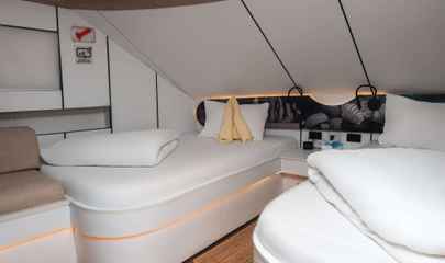 Standard Sea View Cabin - Main Deck