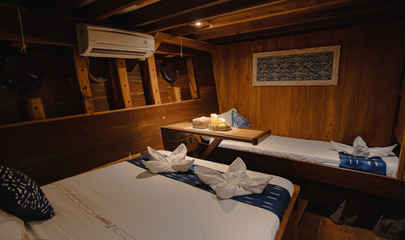 Triple Cabin - Celebes