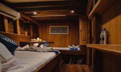 Triple Cabin - Seram