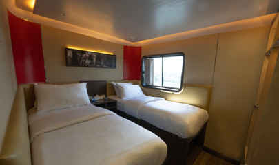 Deluxe Cabin