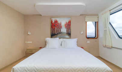 Deluxe Balcony Cabin