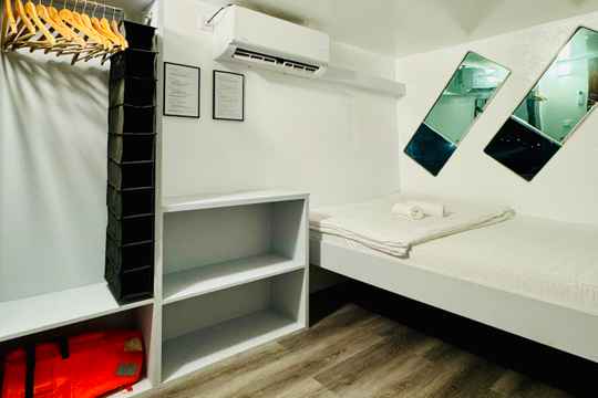Standard Cabin - Upper Deck