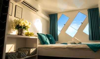 Standard Cabin - Upper Deck