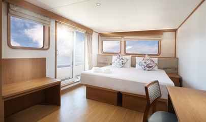 Staterooms (301-302)