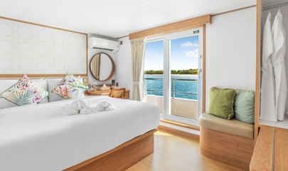 Upper Deck Cabin (303)