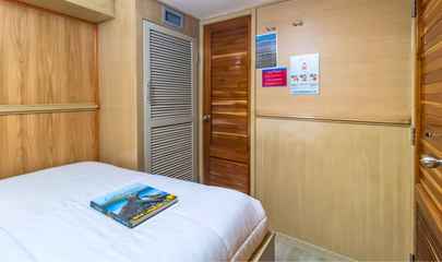 Main Deck Standard Cabins