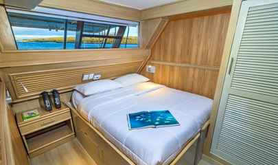 Main Deck Standard Cabins
