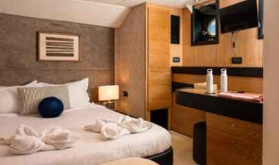 Executive Cabin C (LUNA)