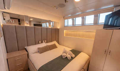 Lower Deck Staterooms