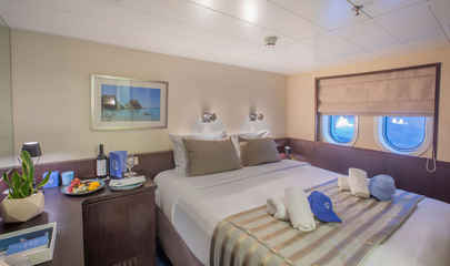 Category B Cabins