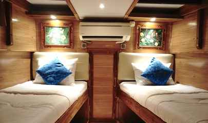 Twin Cabins
