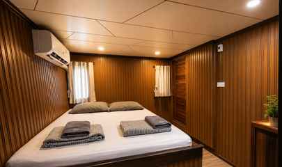 Master Cabin Upper Deck