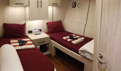 Standard Lower Deck Cabin