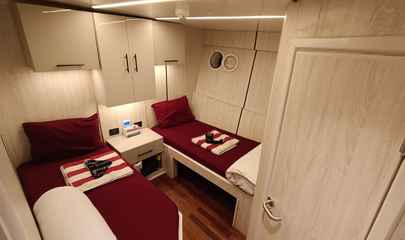 Standard Lower Deck Cabin