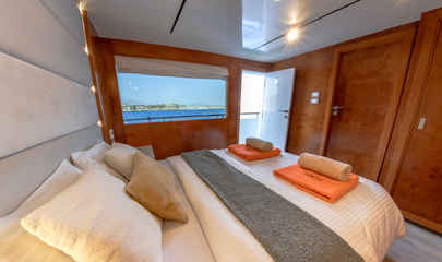 Double Cabin Upper Deck
