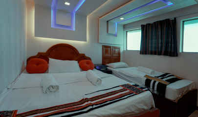 Guest Suite Upper