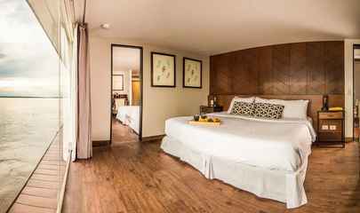 Lower Deck Suites