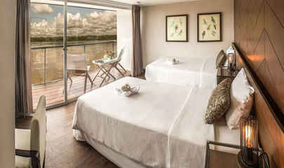 Upper Deck Suites