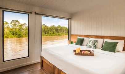 Standard Cabins