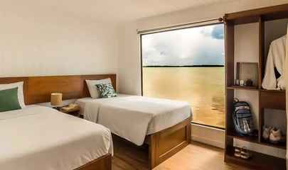 Amazon View Cabins