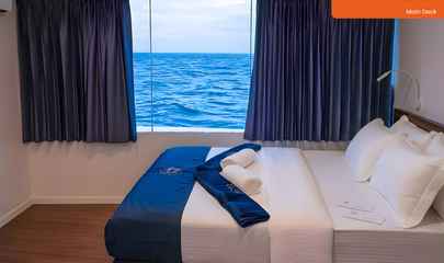 Premium Cabins (#9,10)