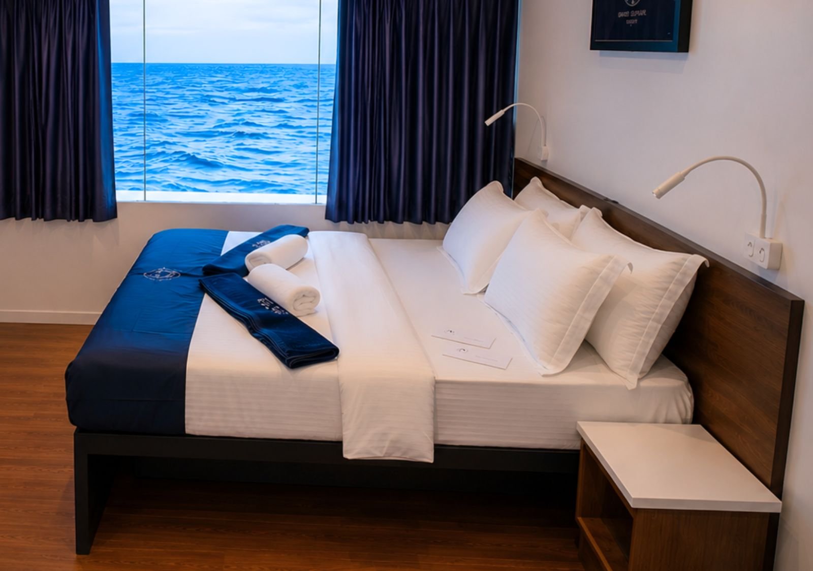 Premium Cabins (#9,10), photo 1