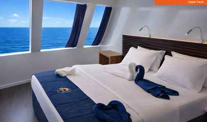 Deluxe Cabin (#13,14)