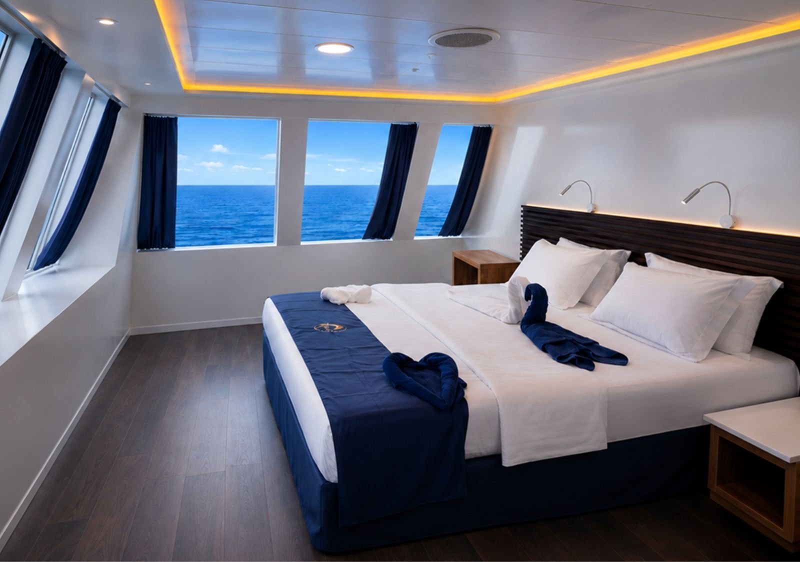 Deluxe Cabin (#13,14), photo 1