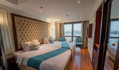 Double Deluxe Cabin