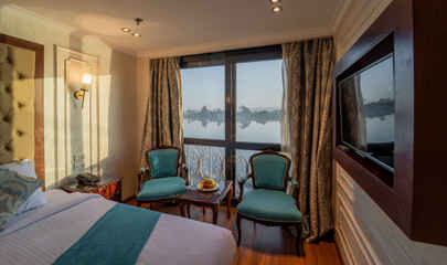 Double Deluxe Cabin